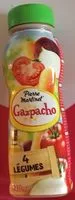 Mängden socker i Gazpacho