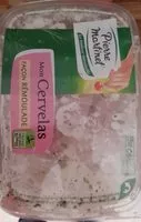 Mängden socker i Cervelas remoulade