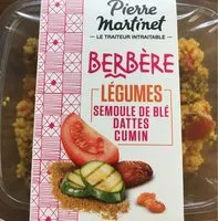 Mängden socker i Berbère