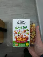 Mängden socker i Quinoa croquant, amandes et noisettes