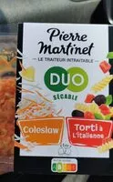 Mängden socker i Duo sécable