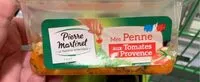 Mängden socker i Mes Penne aux Tommates