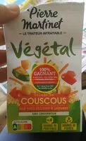 Mängden socker i Salade de couscous