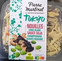 Mängden socker i Salade Tokyo
