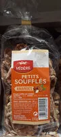 Mängden socker i Petits souffles aux amandes
