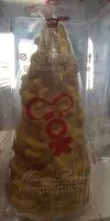 Mängden socker i Gâteau à la Broche