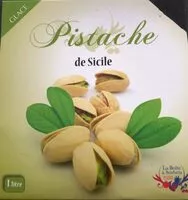 Mängden socker i Pistache de Sicile