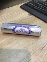 Mängden socker i Beurre Charentes-Poitou Demi-sel rouleau