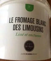 Mängden socker i Fromage blanc