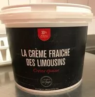 Mängden socker i Creme fraiche