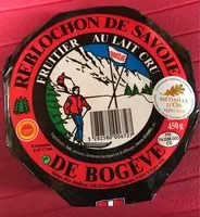 Mängden socker i Reblochon de savoie