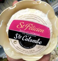 Mängden socker i St Félicien (21% MG)
