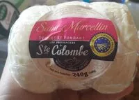 Mängden socker i St Marcellin x3, 240g
