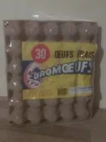 Mängden socker i Oeuf frais
