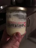 Mängden socker i Graisse de canard