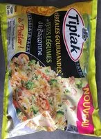 Mängden socker i Céréales Gourmandes et Petits Légumes à la Bretonne