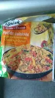 Mängden socker i Poêlée cuisinée légumes gourmands, céréales et quinoa