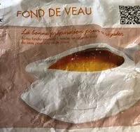 Mängden socker i Fond de veau