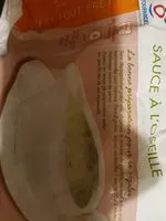 Mängden socker i Sauce a l'oseille