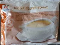 Mängden socker i Sauce Beurre Blanc