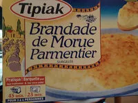Mängden socker i Brandade de morue