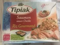 Mängden socker i Saumon sauce oseille riz gourmand