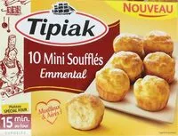 Mängden socker i 10 mini soufflés Emmental