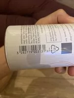 Mängden socker i Eau thermale