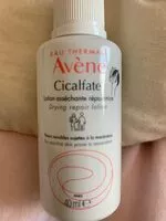 Mängden socker i Avène - cicalfate