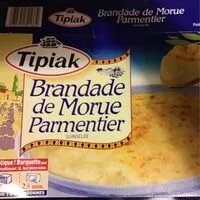 Mängden socker i Brandade de morue