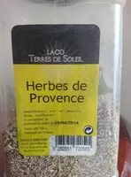 Mängden socker i HERBES DE PROVENCE