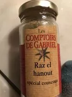 Mängden socker i Raz el hanout