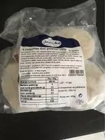 Mängden socker i Coquilles duo poisson