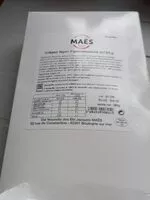 Mängden socker i Crepes façon flammekueches