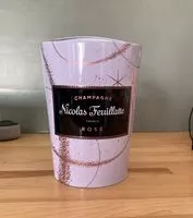 Mängden socker i Champagne rosé