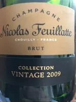 Mängden socker i Collection vintage 2009