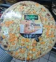 Mängden socker i Pizza 3 fromages