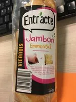 Mängden socker i Sandwich