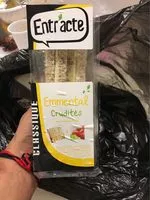 Mängden socker i Sandwich