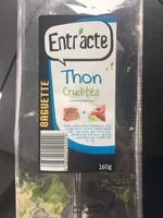 Mängden socker i Baguette thon crudités