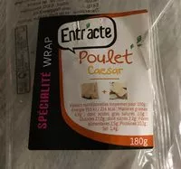 Mängden socker i Poulet caesar