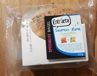 Mängden socker i Bagel Saumon Fumé Concombre