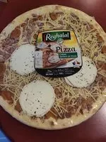 Mängden socker i Pizza Chèvre jambon de dinde