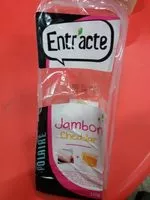 Mängden socker i Jambon & cheddar