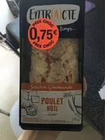 Mängden socker i Entracte