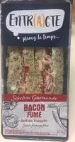 Mängden socker i Sandwich Bacon Fumé, Laitue, Tomate, Sauce Fromage Frais