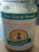 Mängden socker i Miel de forêt