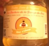 Mängden socker i Miel acacias