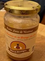 Mängden socker i Miel de montagne