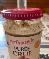 Mängden socker i Purée amande crunchy